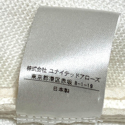 ドゥロワー コットンスラブノーカラージャケット