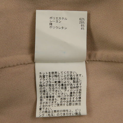 アナイ ウールケープコート