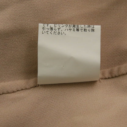 アナイ ウールケープコート