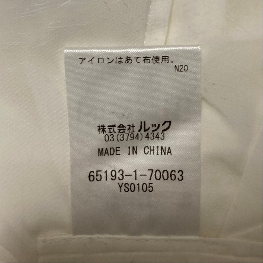 アリスアンドオリビア レースシャツ