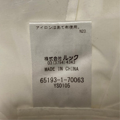 アリスアンドオリビア レースシャツ