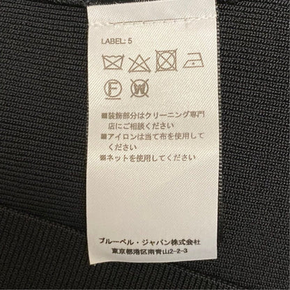 アリスアンドオリビア バルーンシアースリーブブラウス