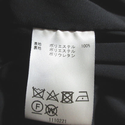 アリスアンドオリビア ノースリーブVネックワンピース