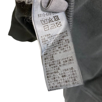 モンキータイム FRCH TRY DISTRESSED CREW スウェット