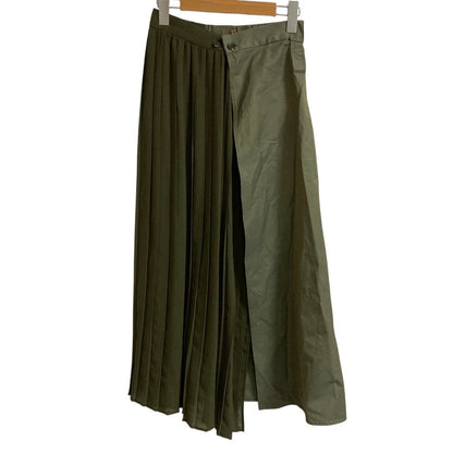 アメリ BELT TIE SET UP SKIRT セットアップスカート