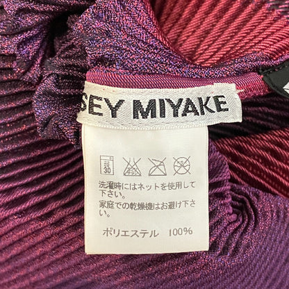 イッセイミヤケ A.POC INSIDE プリーツコート