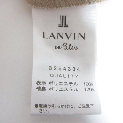 ランバン ロングドレス