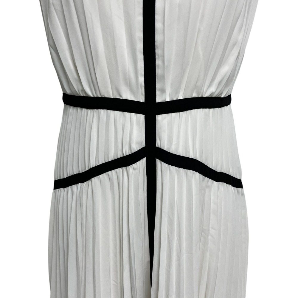 ハーリップトゥ Formentera Pleated Bicolor ドレス