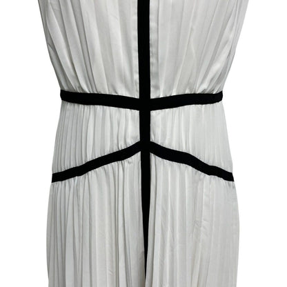 ハーリップトゥ Formentera Pleated Bicolor ドレス