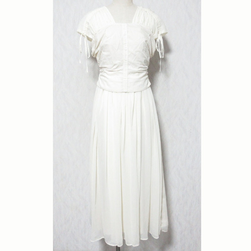 ハーリップトゥ Nuage Airy Dress ワンピース