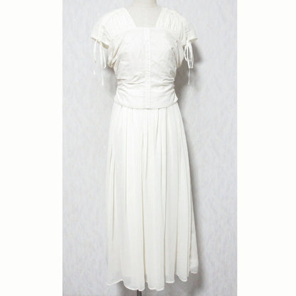ハーリップトゥ Nuage Airy Dress ワンピース