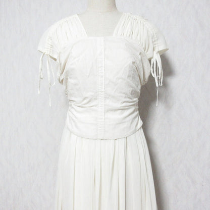 ハーリップトゥ Nuage Airy Dress ワンピース