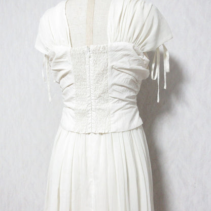ハーリップトゥ Nuage Airy Dress ワンピース