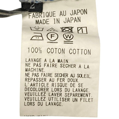 ヨウジヤマモト SPOTTED DENIM デニムパンツ