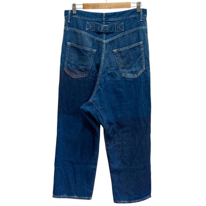 ヨウジヤマモト SPOTTED DENIM デニムパンツ