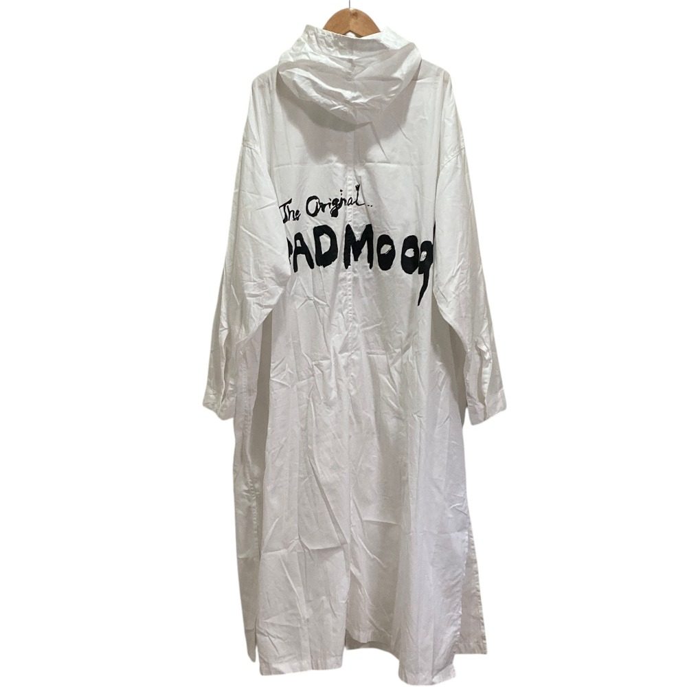 ヨウジヤマモト Bad Mood フーデッドコート
