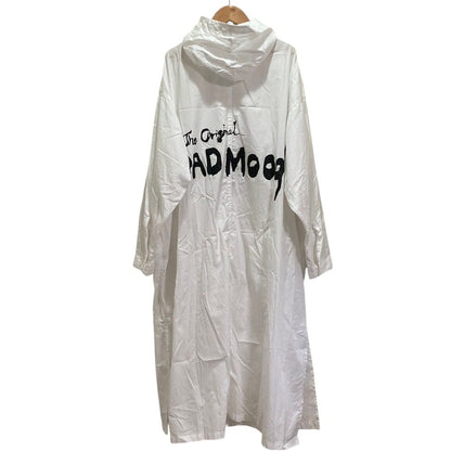 ヨウジヤマモト Bad Mood フーデッドコート