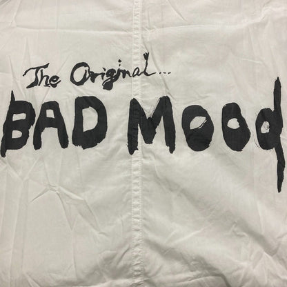 ヨウジヤマモト Bad Mood フーデッドコート
