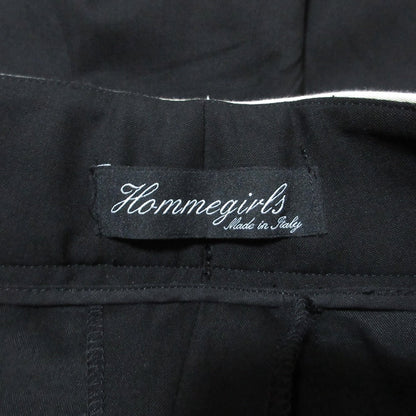 hommégirlsクラシックスラックスパンツ