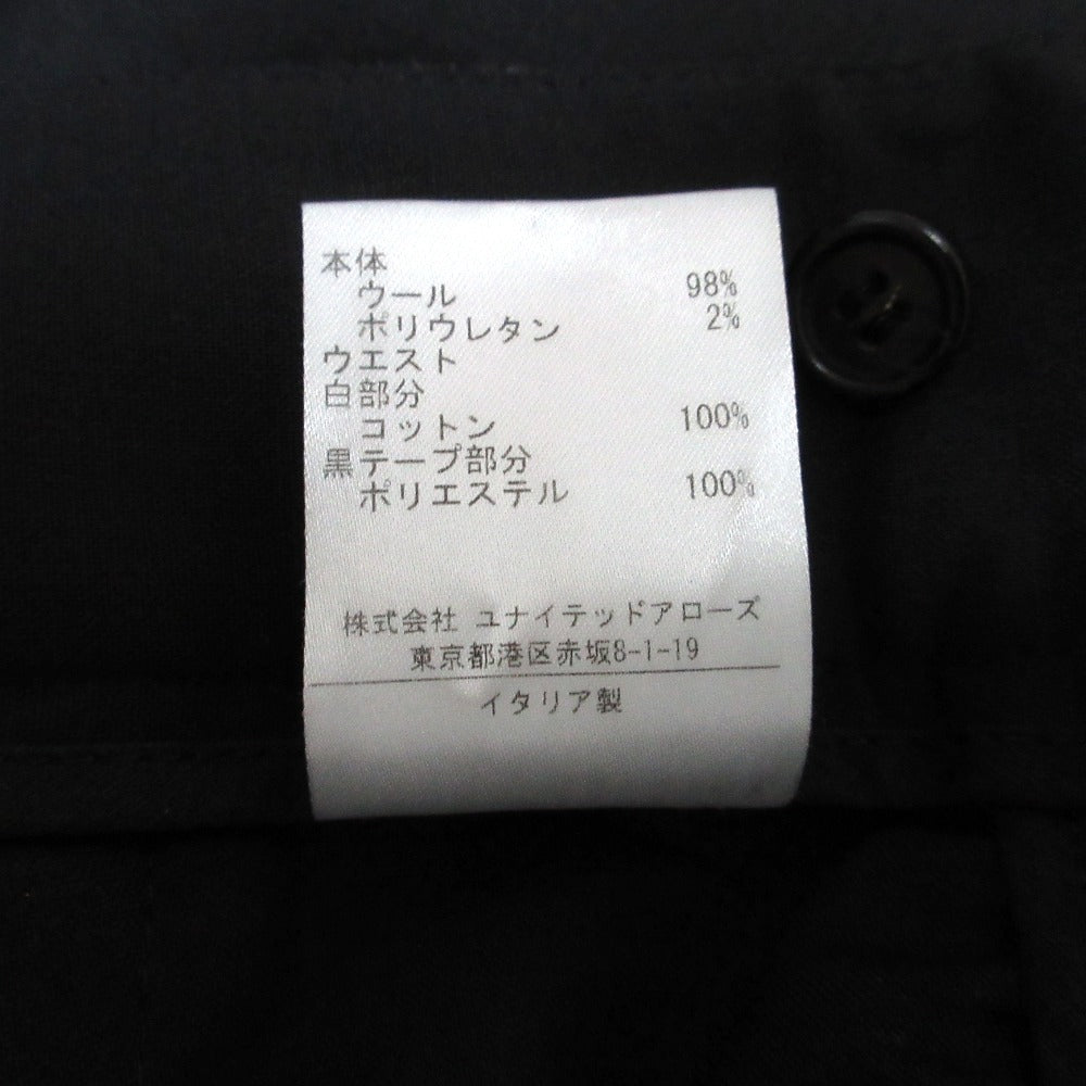 hommégirlsクラシックスラックスパンツ
