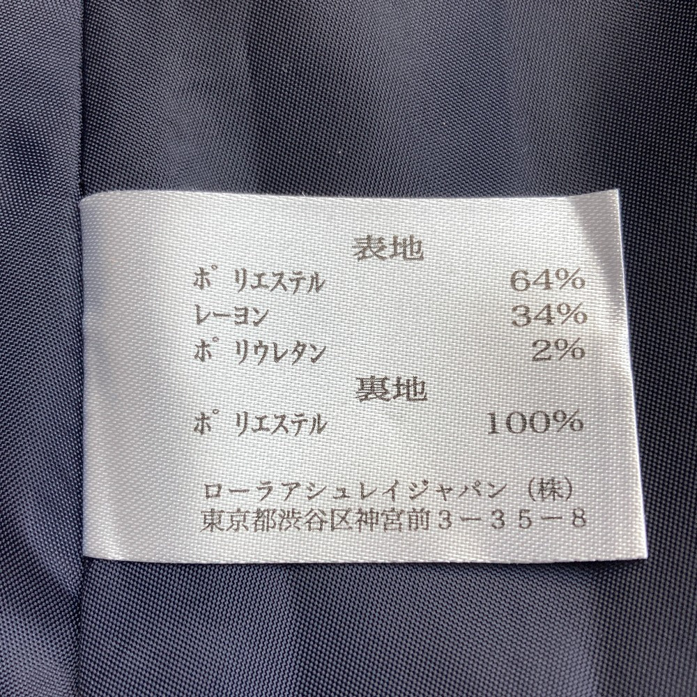 ローラアシュレイ ロングワンピース