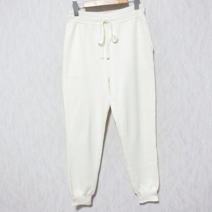 ドゥロワー ニットテーパードパンツ