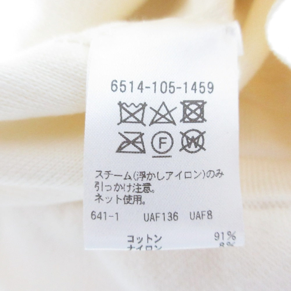 ドゥロワー ニットテーパードパンツ
