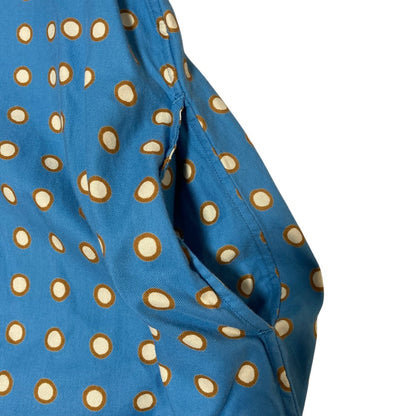 フォーティファイブアール ドットプリントワンピース