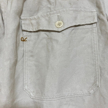 フォーティファイブアール リネンダックスカート