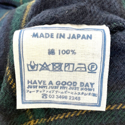 フォーティファイブアール ジンバネルのチロルドレス ワンピース