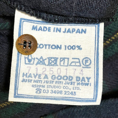 フォーティファイブアール ジンバネルのチロルドレス ワンピース