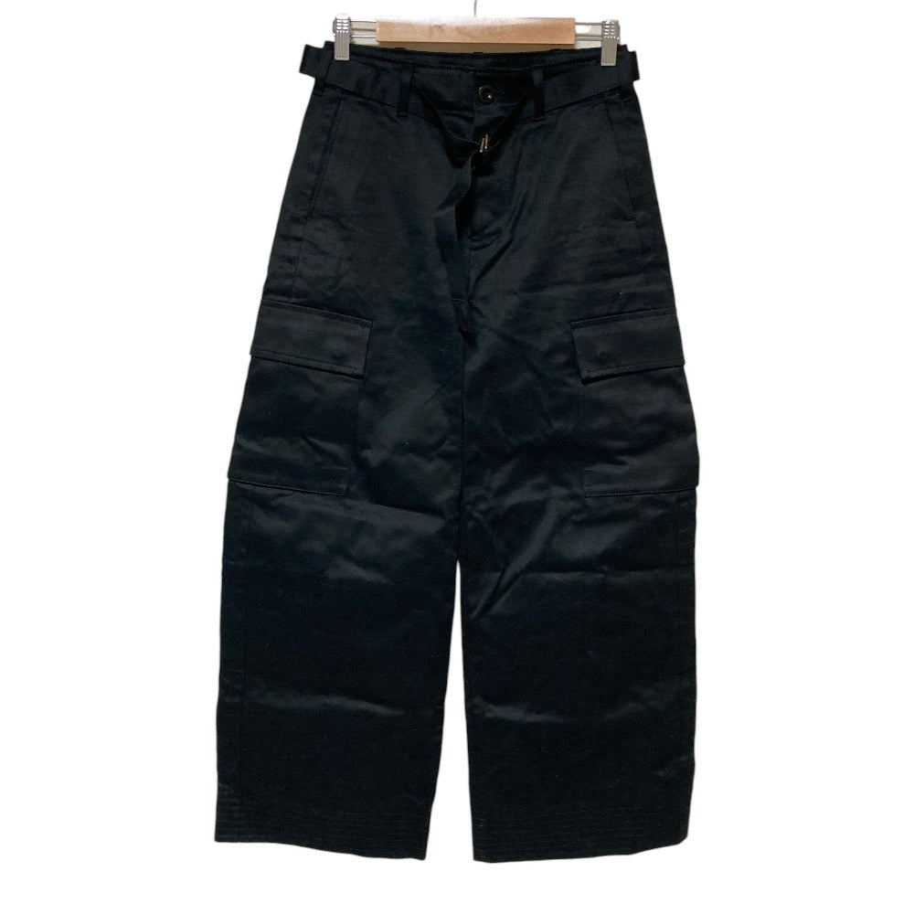 サカイ BELTED CARGO パンツ