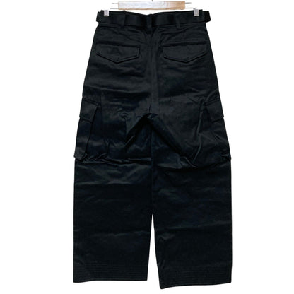 サカイ BELTED CARGO パンツ