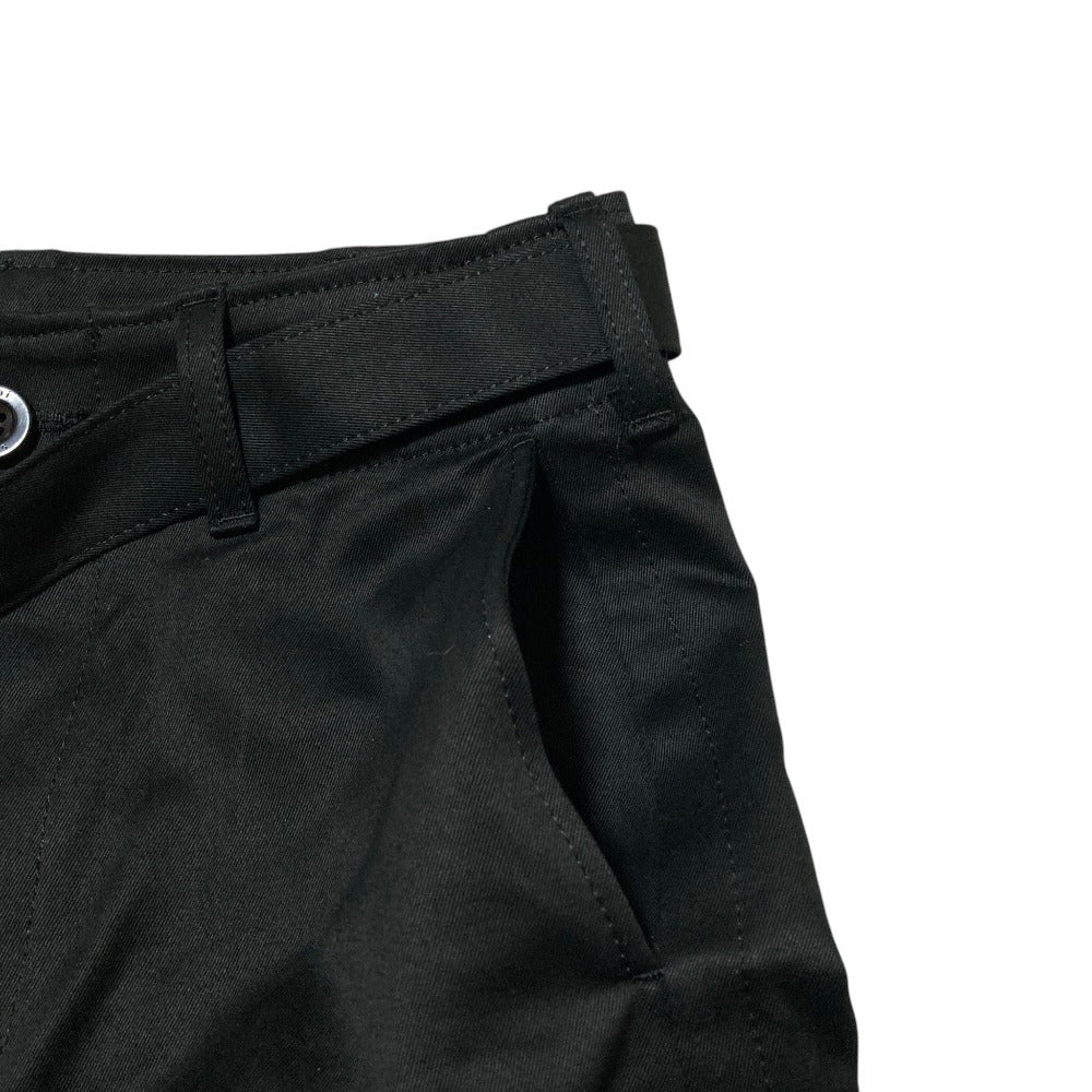 サカイ BELTED CARGO パンツ