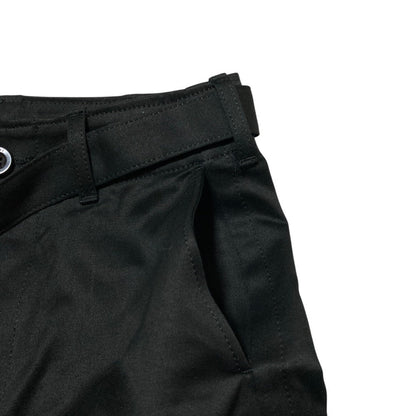 サカイ BELTED CARGO パンツ