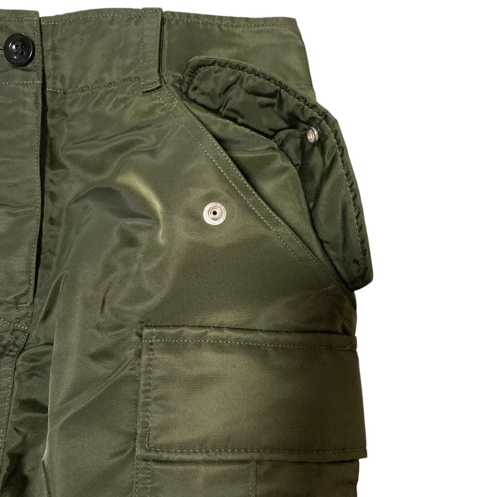 サカイ Nylon Twill スカート