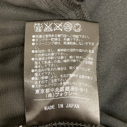ベロアノワール ノースリーブドレス