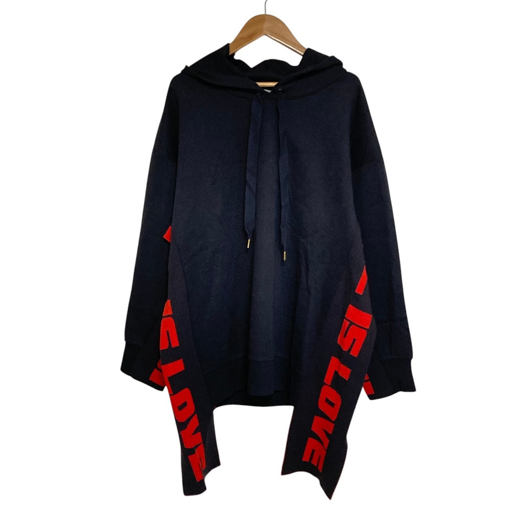 ステラマッカートニー フーデッドパーカー