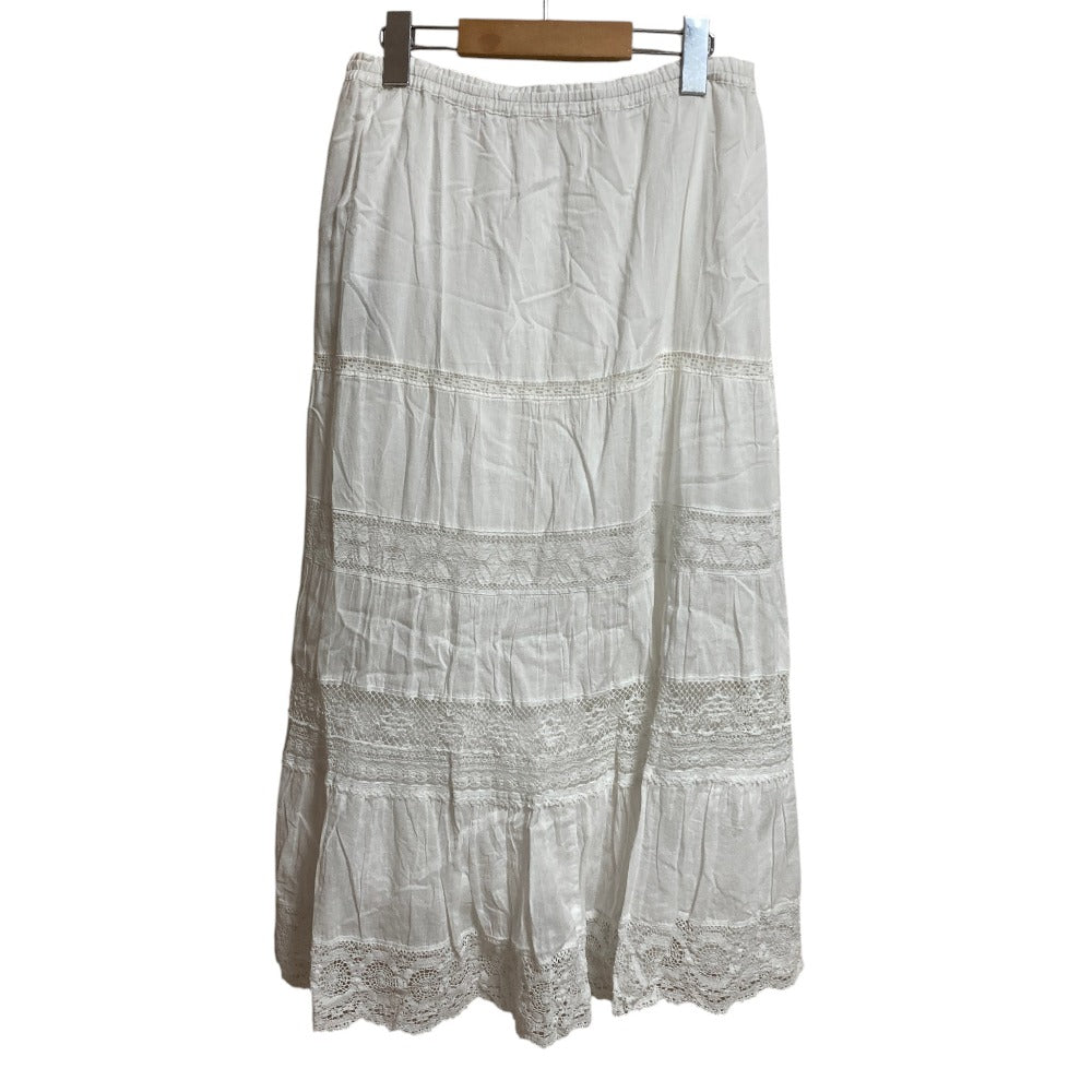 プラージュ Antique like lace レーススカート