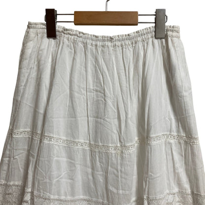 プラージュ Antique like lace レーススカート