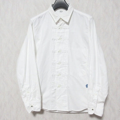 フォーティファイブアール 908オックスフォードシャツ