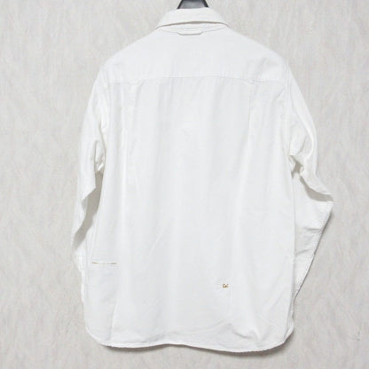 フォーティファイブアール 908オックスフォードシャツ