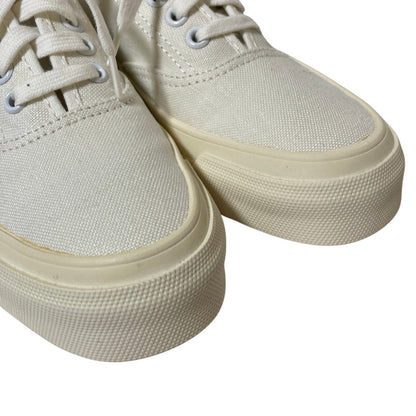 フォーティファイブアール リネンスニーカー