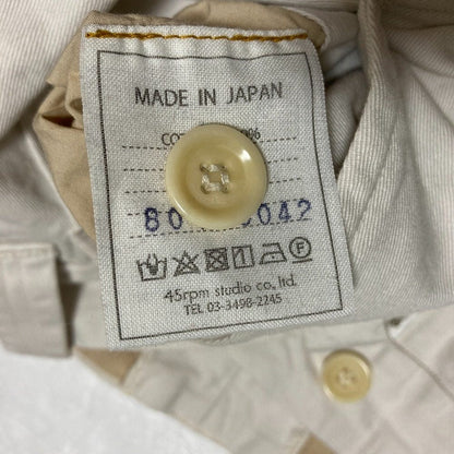 フォーティファイブアール おこめチノ908パンツ