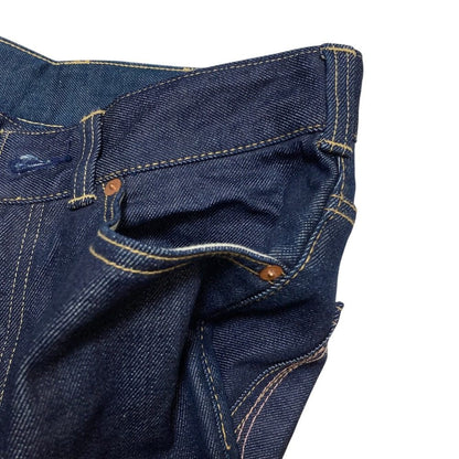 フォーティファイブアール ライ麦ストレッチデニムパンツ
