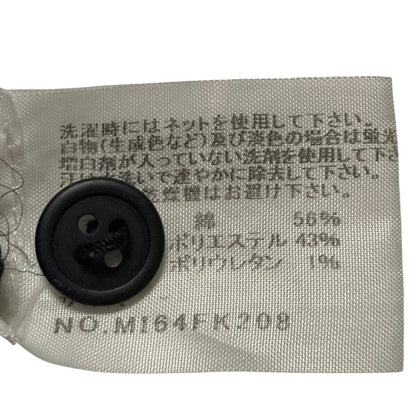 ミーイッセイミヤケ カリフラワープリーツロングスリーブブラウス
