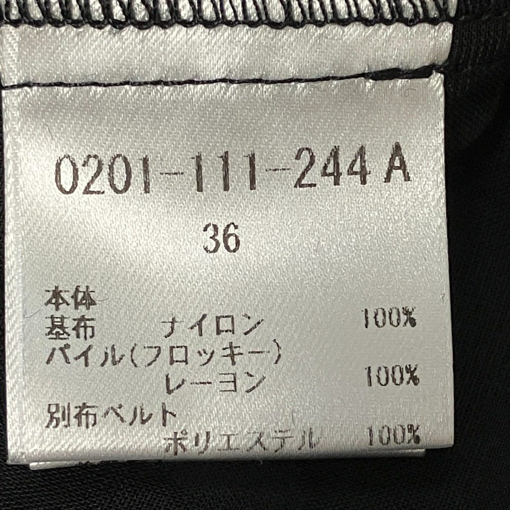 ダブルスタンダードクロージング ハートオパールシャーリングワンピース