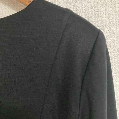 レオナール シルクロングワンピース