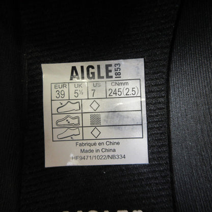 エーグル SORBUS ラバーローファー