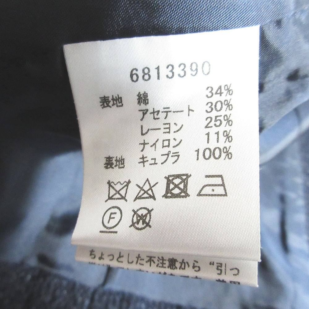 ルネ ウールブレンドワンピースアンサンブル